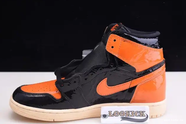 Retro - High 555088-028 3.0 Jordan Air Shattered 1 Backboard 0414